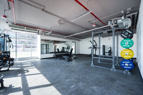 Apartman u Business Bay, Dubai, UAE 2 spavaćih soba, 109.84 m2 Br. 750914 - fotografija 18