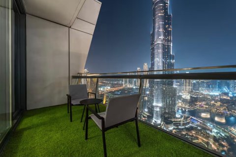 Leilighet til leie i Downtown Dubai (Downtown Burj Dubai), Dubai, Emiratene 3 soverom, 168.72 kvm Nr. 750912 - Foto 4