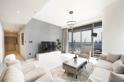 Apartament în Dubai Harbour, Dubai, EAU 3 dormitoare, 163.17 mp. №750934