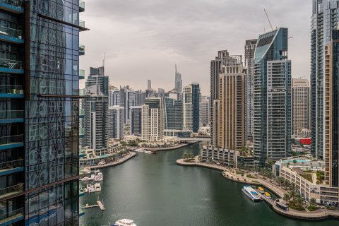 Apartmen di Dubai Marina, UAE 3 bilik tidur, 197.91 meter persegi № 750933 - foto 19