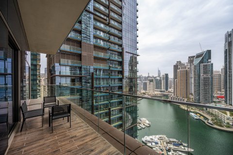 Apartmen di Dubai Marina, UAE 3 bilik tidur, 197.91 meter persegi № 750933 - foto 3