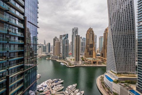 Apartmen di Dubai Marina, UAE 3 bilik tidur, 197.91 meter persegi № 750933 - foto 18