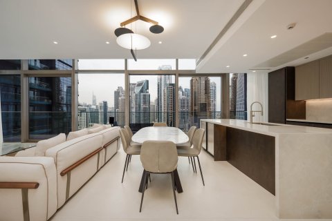 Apartmen di Dubai Marina, UAE 3 bilik tidur, 197.91 meter persegi № 750933 - foto 4