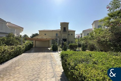 Vila di Jumeirah Islands, Dubai, UAE 4 bilik tidur, 482 meter persegi № 668012 - foto 28