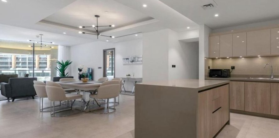 Apartemen di Dubai, UEA 3 kamar tidur, 177.8 m2 nomor 686057
