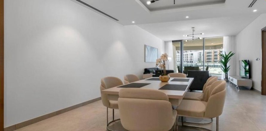 Dubai、UAEにあるマンション 3ベッドルーム、177.8 m2 No686057