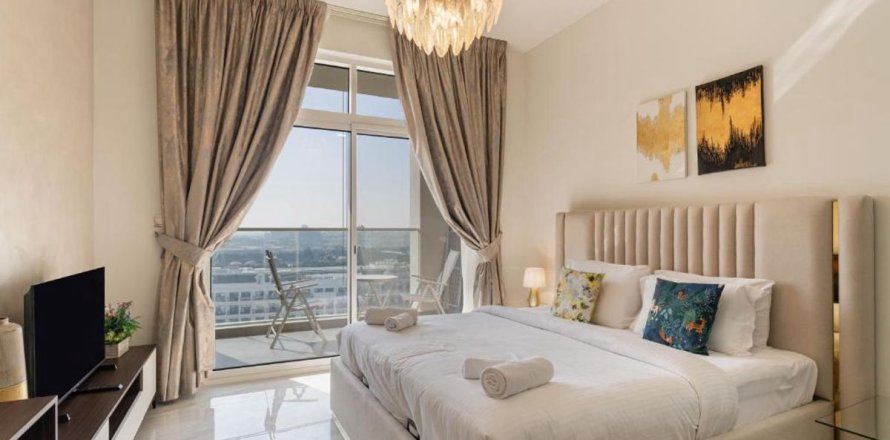 Apartman u Arjan, Dubai, UAE 102.1 m2, 2 spavaćih soba Br. 686055