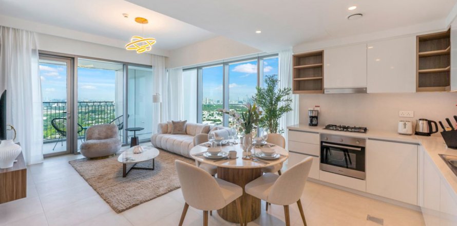 Apartamento en Downtown Dubai (Downtown Burj Dubai), Dubai, EAU 2 dormitorios, 111.9 m² № 686054