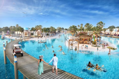 Купить таунхаус в Damac Lagoons, Дубай, ОАЭ 4 спальни, № 689834 - фото 5