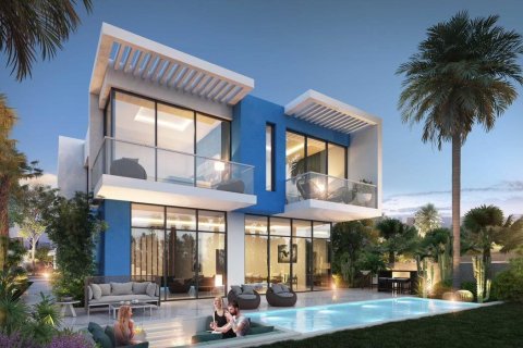 Купить таунхаус в Damac Lagoons, Дубай, ОАЭ 4 спальни, № 689834 - фото 10