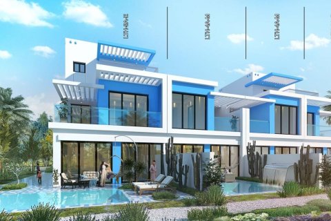 Купить таунхаус в Damac Lagoons, Дубай, ОАЭ 4 спальни, № 689834 - фото 7