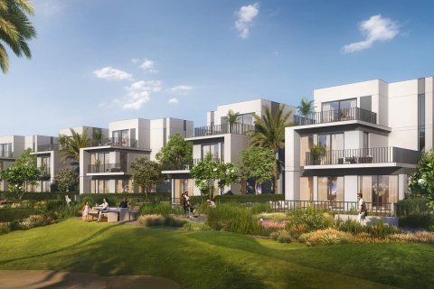 Vila u Dubai South (Dubai World Central), UAE 338 m2, 4 spavaćih soba Br. 689830