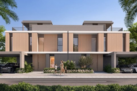 Vila u Dubai South (Dubai World Central), UAE 4 spavaćih soba, 338 m2 Br. 689830 - fotografija 3