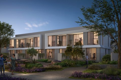 Купить таунхаус в The Valley, Дубай, ОАЭ 3 спальни, 230м2, № 689833 - фото 5