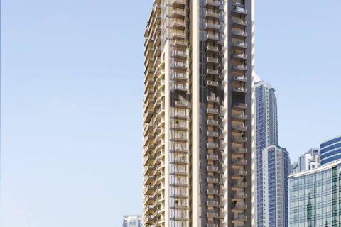 Apartemen di Business Bay, Dubai, UEA 1 kamar tidur, 39 m2 nomor 689836 - foto 3