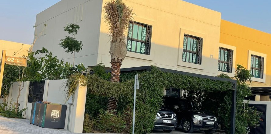 Vila v Sharjah, SAE 3 ložnice, 214 m² Č.: 689831