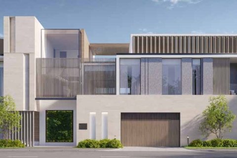 Villa zum Verkauf in Mohammed Bin Rashid City, Dubai, VAE 5 Schlafzimmer, 623 m2 Nr. 689832 - Foto 11