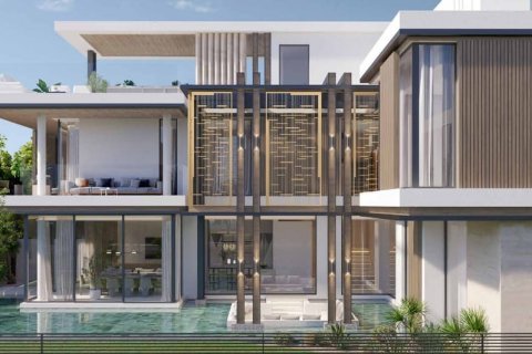 Villa zum Verkauf in Mohammed Bin Rashid City, Dubai, VAE 5 Schlafzimmer, 623 m2 Nr. 689832 - Foto 8