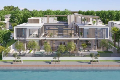 Villa zum Verkauf in Mohammed Bin Rashid City, Dubai, VAE 5 Schlafzimmer, 623 m2 Nr. 689832 - Foto 10