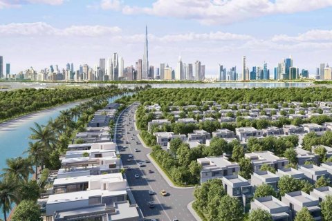 Villa zum Verkauf in Mohammed Bin Rashid City, Dubai, VAE 5 Schlafzimmer, 623 m2 Nr. 689832 - Foto 6