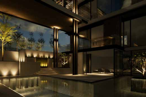 Villa zum Verkauf in Mohammed Bin Rashid City, Dubai, VAE 5 Schlafzimmer, 623 m2 Nr. 689832 - Foto 2