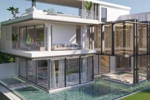 Mohammed Bin Rashid City, Dubai, BAE’de вилла 5 yatak odası, 623 m&sup2; No 689832