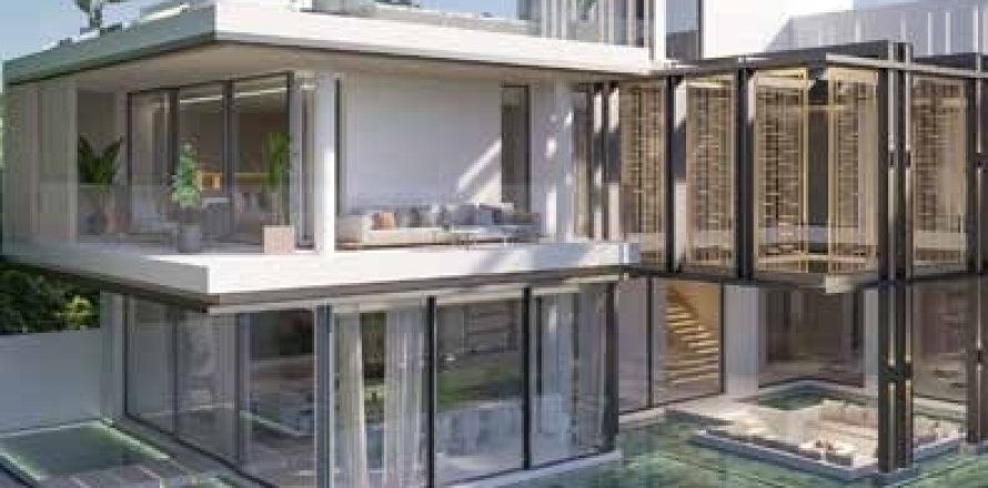 Villa in Mohammed Bin Rashid City, Dubai, VAE: 5 Schlafzimmer, 623 m2 Nr. 689832