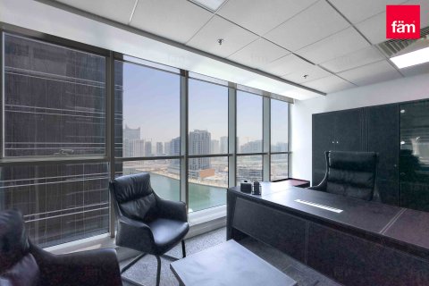 Büroraum in Business Bay, Dubai, VAE: 154.9 m2 Nr. 710729