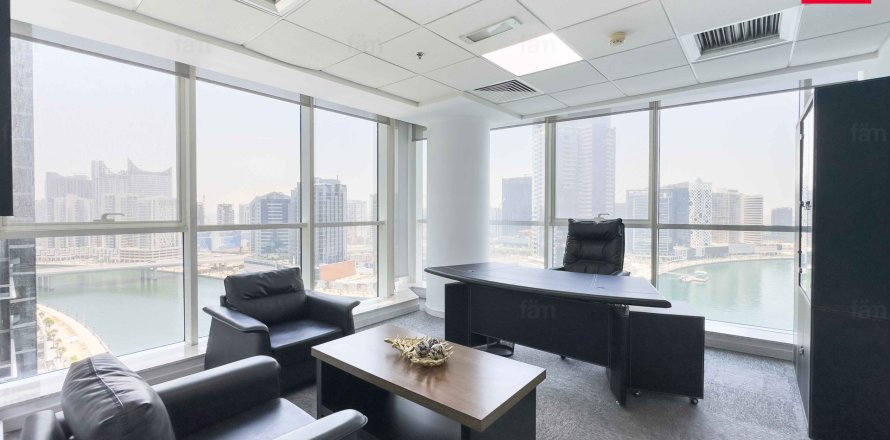 Γραφείο σε Business Bay, Dubai, ΗΑΕ 154.9 τ.μ. Αρ. 710729