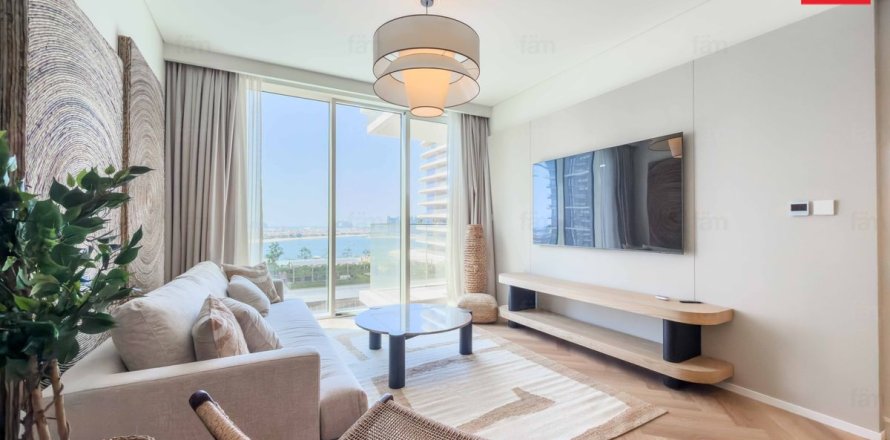Apartemen di Dubai Harbour, UEA 2 kamar tidur, 117.7 m2 nomor 710728