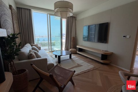 Huoneisto Dubai Harbour, Arabiemiraatit 2 makuuhuonetta, 117.7 m2 № 710728 - kuva 2
