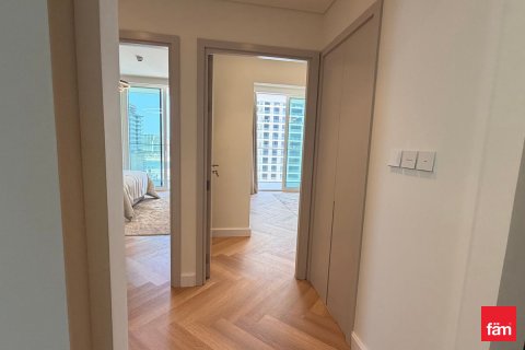 Huoneisto Dubai Harbour, Arabiemiraatit 2 makuuhuonetta, 117.7 m2 № 710728 - kuva 9