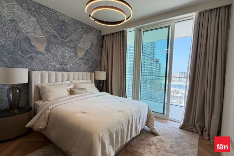 Huoneisto Dubai Harbour, Arabiemiraatit 2 makuuhuonetta, 117.7 m2 № 710728 - kuva 10