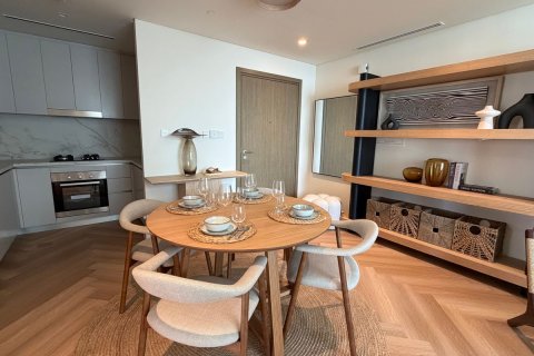 Huoneisto Dubai Harbour, Arabiemiraatit 2 makuuhuonetta, 117.7 m2 № 710728 - kuva 8