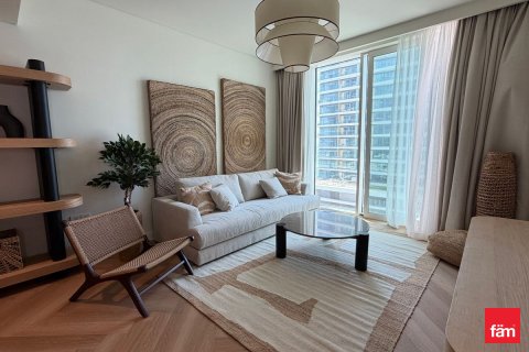 Huoneisto Dubai Harbour, Arabiemiraatit 2 makuuhuonetta, 117.7 m2 № 710728 - kuva 3