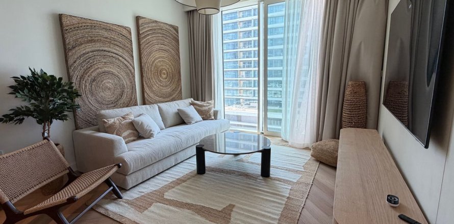 Huoneisto Dubai Harbour, Arabiemiraatit 2 makuuhuonetta, 117.7 m2 № 710728