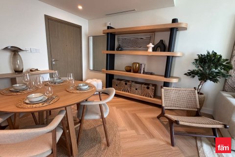 Huoneisto Dubai Harbour, Arabiemiraatit 2 makuuhuonetta, 117.7 m2 № 710728 - kuva 7
