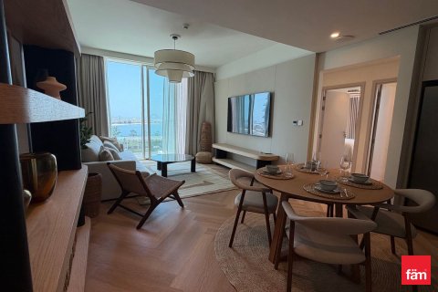 Huoneisto Dubai Harbour, Arabiemiraatit 2 makuuhuonetta, 117.7 m2 № 710728 - kuva 5