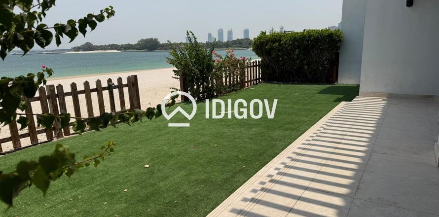 Vila di Palm Jumeirah, Dubai, UEA 5 kamar tidur, 313.92 m2 nomor 740986