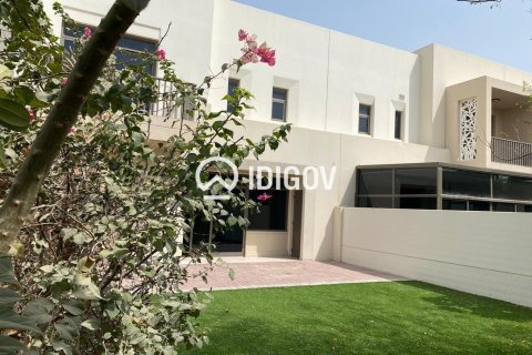 Rekkehus til leie i Town Square, Dubai, Emiratene 3 soverom, 220.27 kvm Nr. 740987 - Foto 3