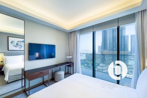 Apartemen di Downtown Dubai (Downtown Burj Dubai), UEA 3 kamar tidur, 145 m2 nomor 697373 - foto 8