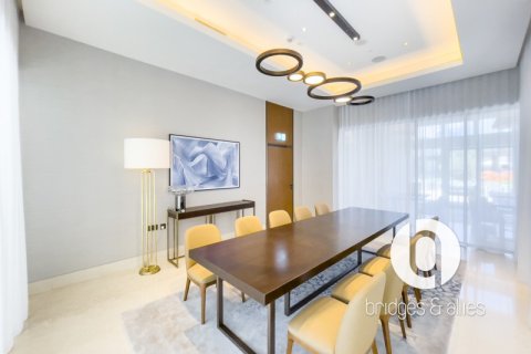 Apartemen di Downtown Dubai (Downtown Burj Dubai), UEA 3 kamar tidur, 145 m2 nomor 697373 - foto 15