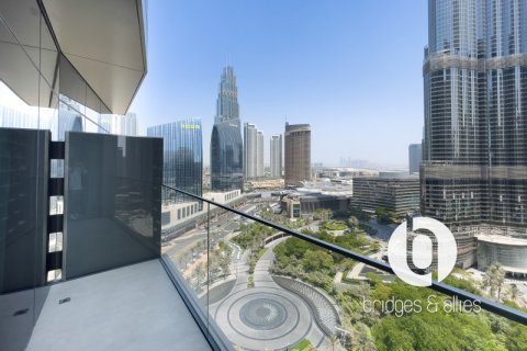 Apartemen di Downtown Dubai (Downtown Burj Dubai), UEA 3 kamar tidur, 145 m2 nomor 697373 - foto 2