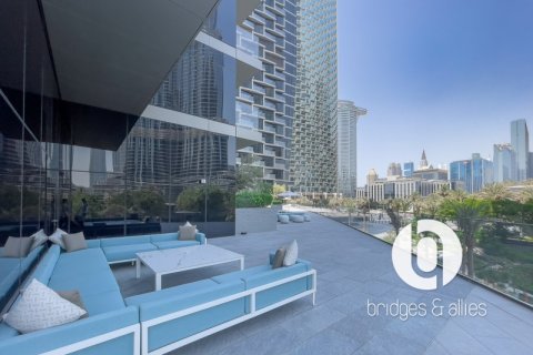 Apartemen di Downtown Dubai (Downtown Burj Dubai), UEA 3 kamar tidur, 145 m2 nomor 697373 - foto 13