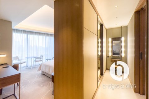 Apartemen di Downtown Dubai (Downtown Burj Dubai), UEA 3 kamar tidur, 145 m2 nomor 697373 - foto 16