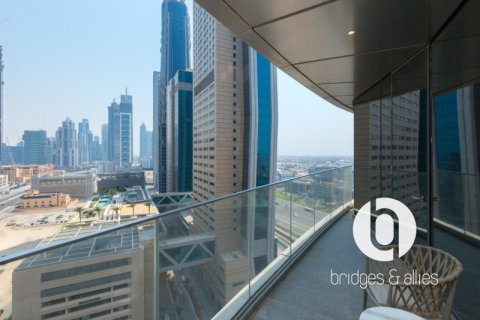 Apartemen di Downtown Dubai (Downtown Burj Dubai), UEA 2 kamar tidur, 141 m2 nomor 697376 - foto 14