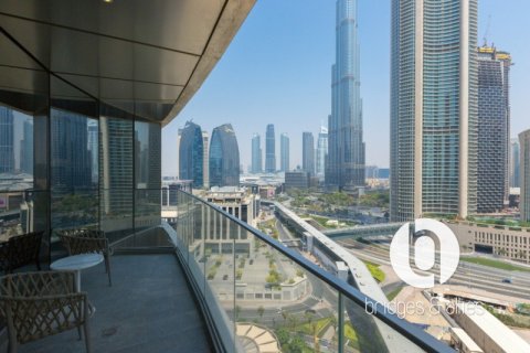 Apartemen di Downtown Dubai (Downtown Burj Dubai), UEA 2 kamar tidur, 141 m2 nomor 697376 - foto 13