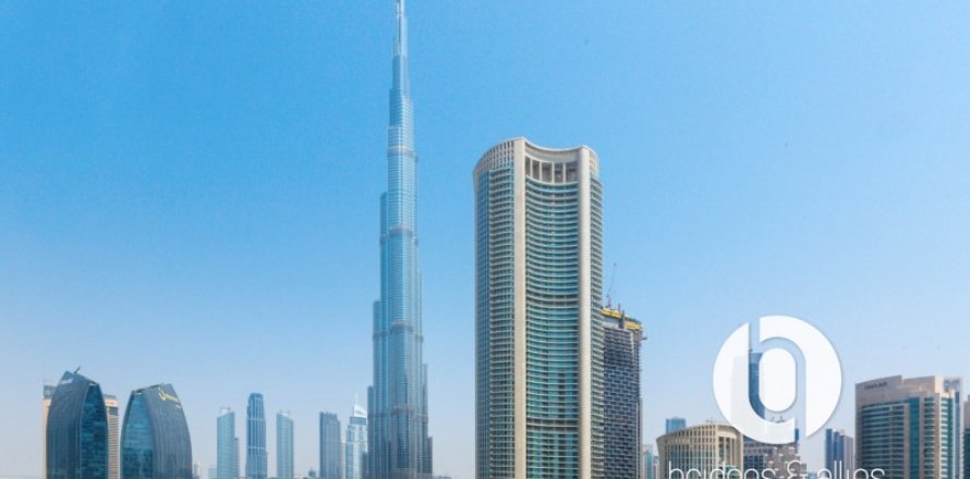 Apartemen di Downtown Dubai (Downtown Burj Dubai), UEA 2 kamar tidur, 141 m2 nomor 697376