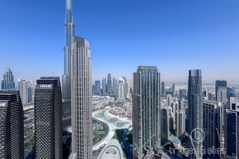 آپارتمان برای اجاره در Downtown Dubai (Downtown Burj Dubai)، Dubai، امارات متحده عربی 3 خوابه ، 160 متر مربع ، شماره 697372 - تصویر 1