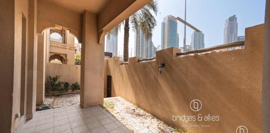 Apartament în Old Town, Dubai, EAU 1 dormitor, 86 mp.  №697374